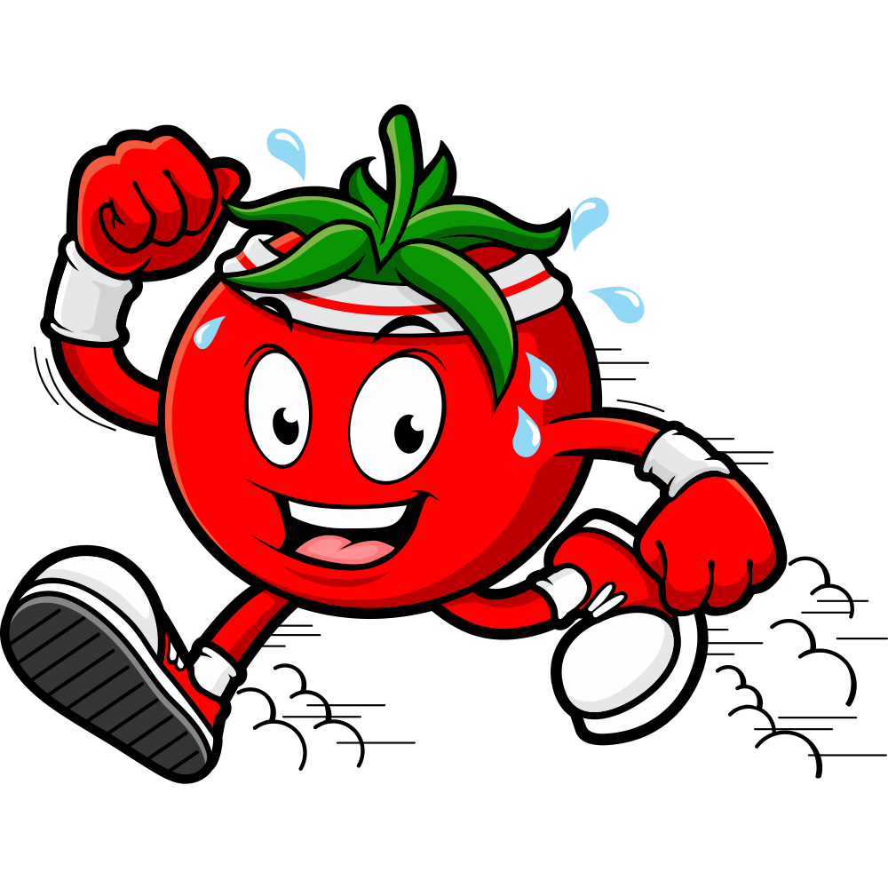 the fast tomato blog