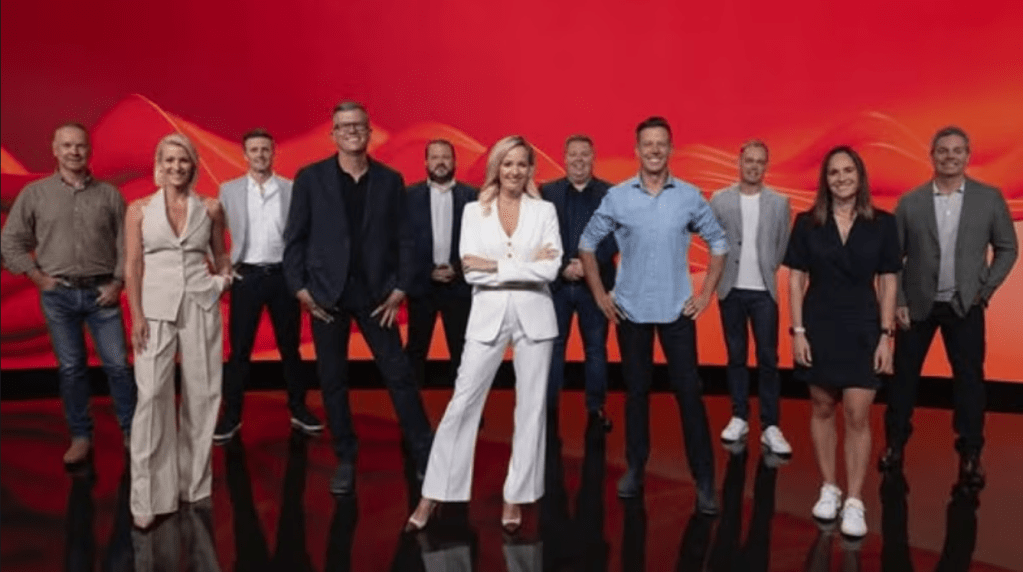 Supercars Commentary shakeup