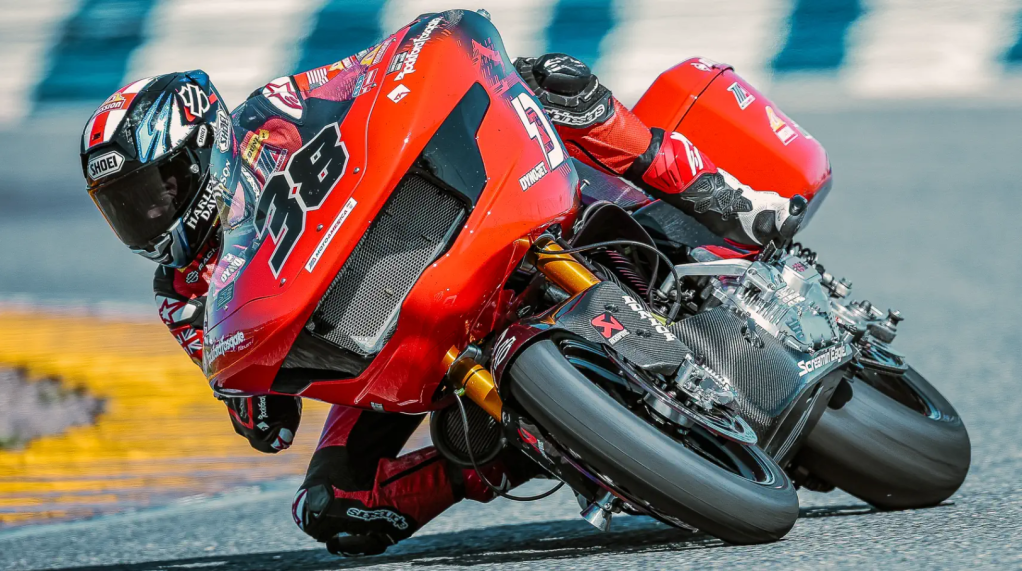 Liberty Media, MotoGP, and the Curious Case of Harley‑Davidson’s Bagger World&nbsp;Cup