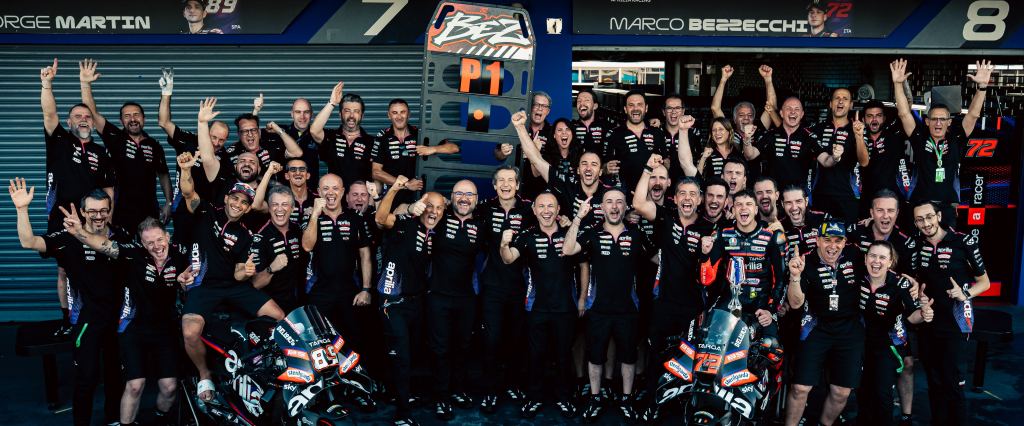 Aprilia’s Paradox: Winning on Track, Losing the Sponsorship&nbsp;Race
